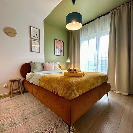 Momo Apartamenty Wroclaw Bagian luar foto
