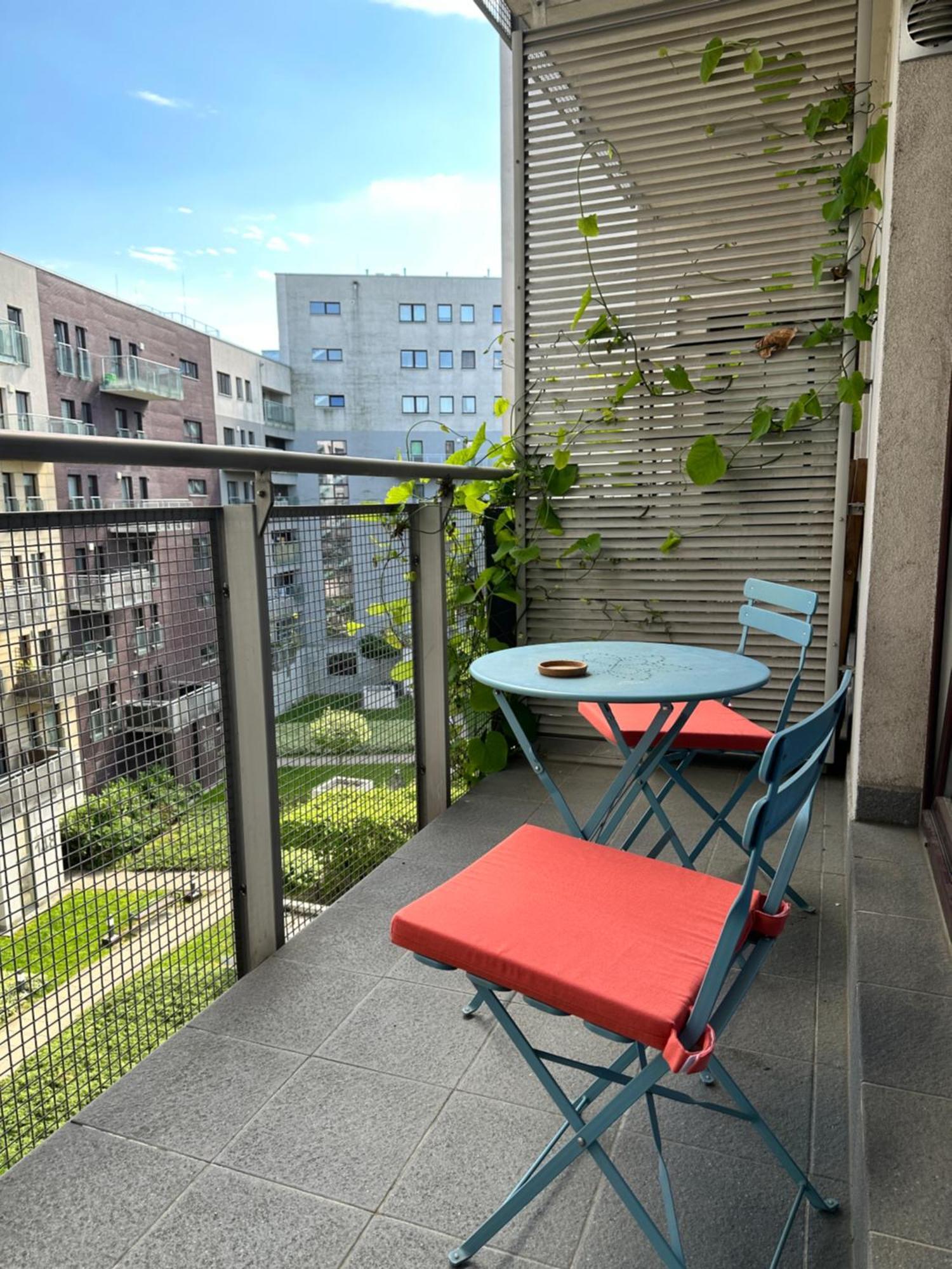 Momo Apartamenty Wroclaw Bagian luar foto