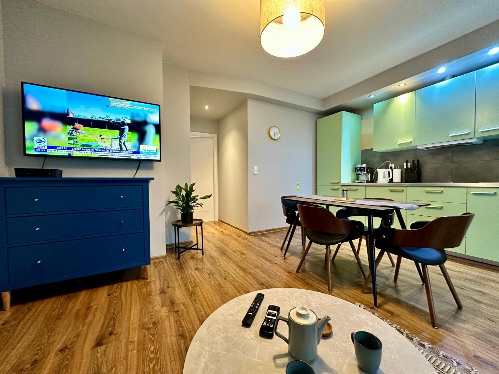 Momo Apartamenty Wroclaw Bagian luar foto