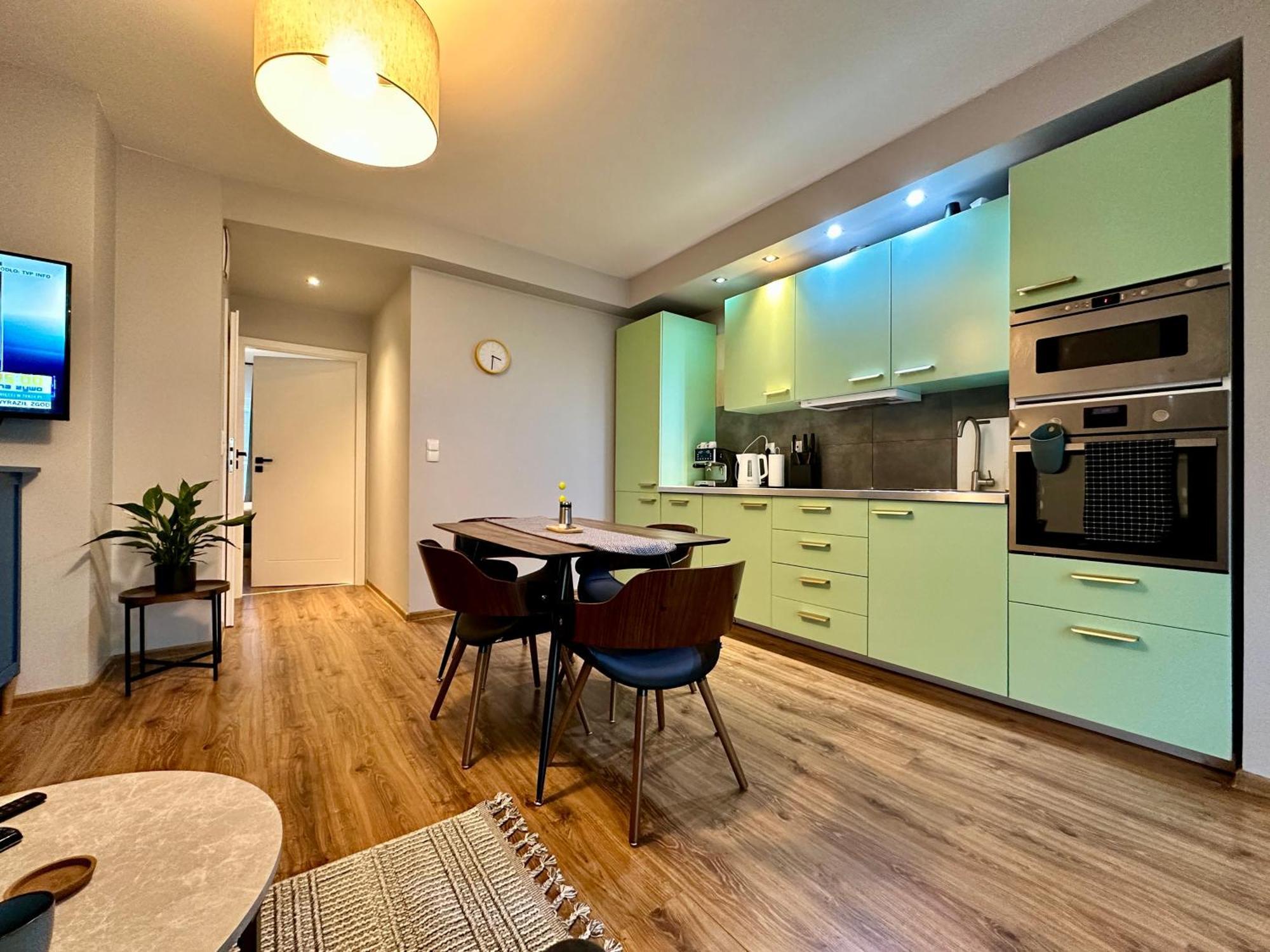 Momo Apartamenty Wroclaw Bagian luar foto
