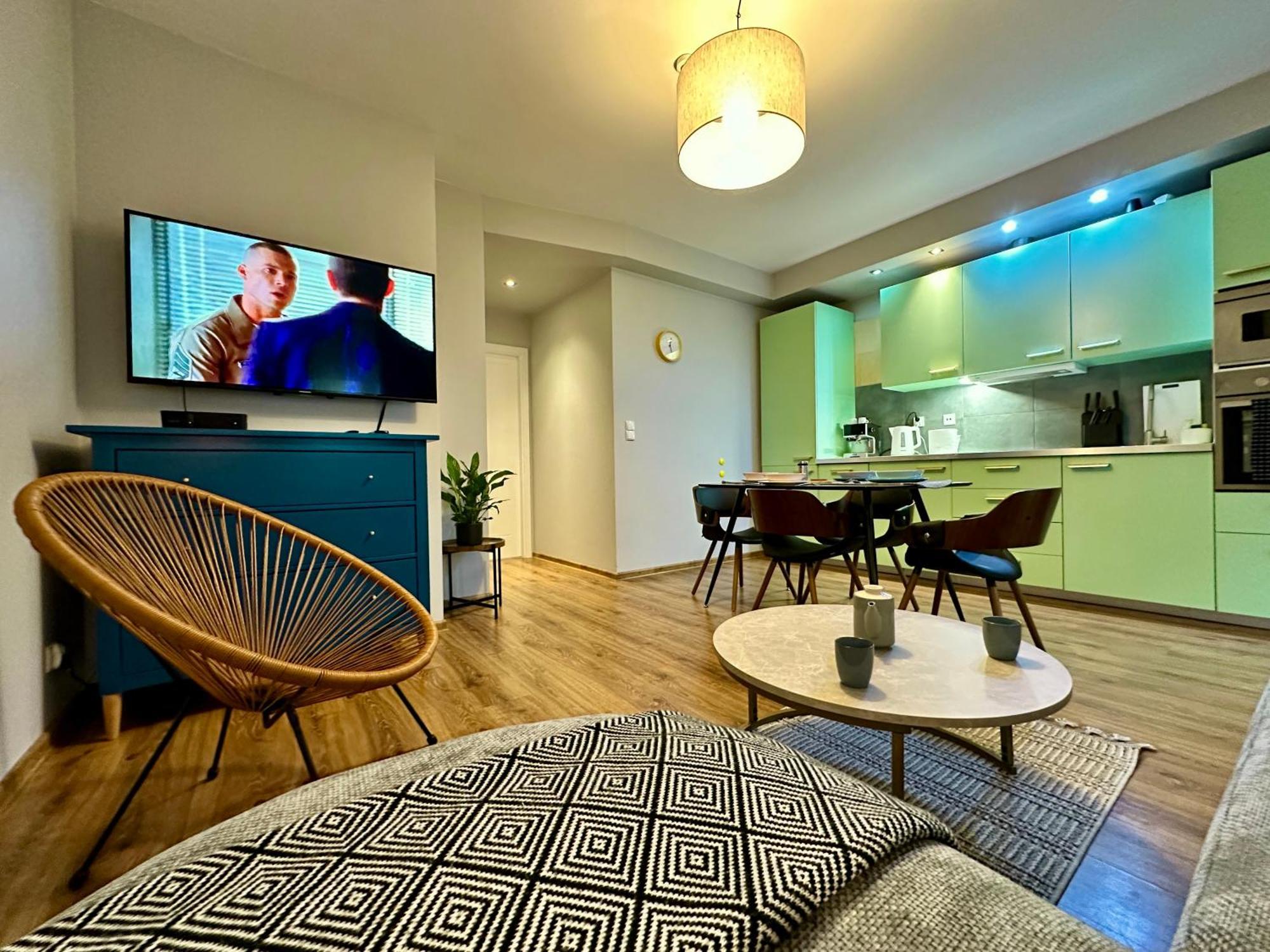 Momo Apartamenty Wroclaw Bagian luar foto