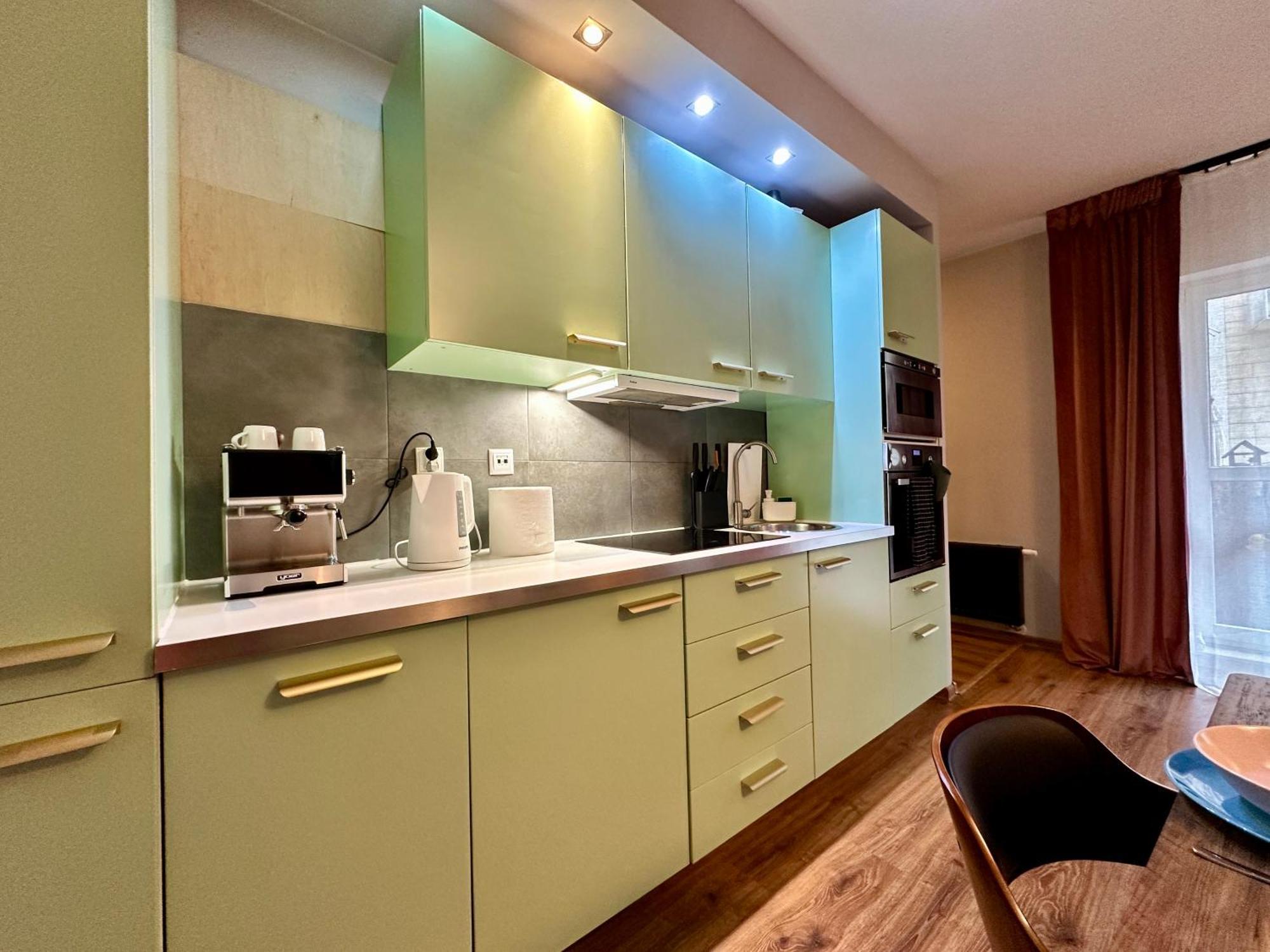 Momo Apartamenty Wroclaw Bagian luar foto