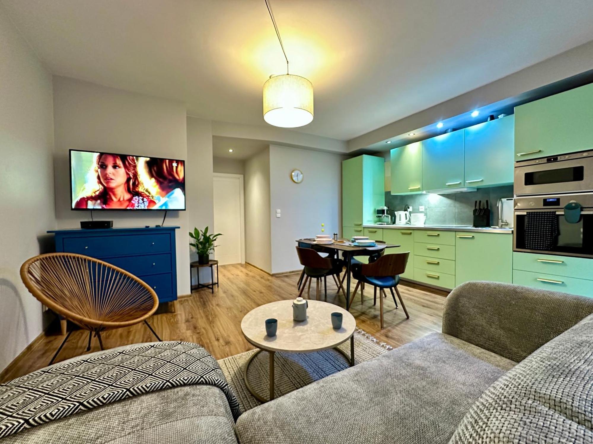 Momo Apartamenty Wroclaw Bagian luar foto