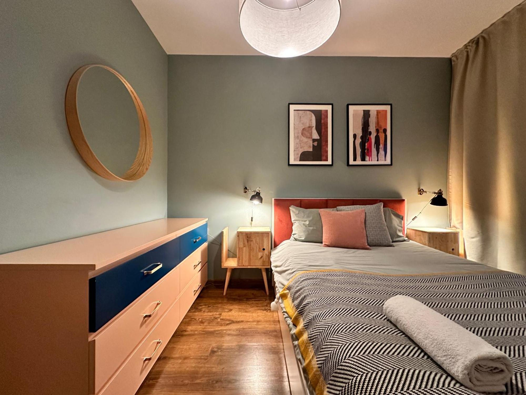 Momo Apartamenty Wroclaw Bagian luar foto