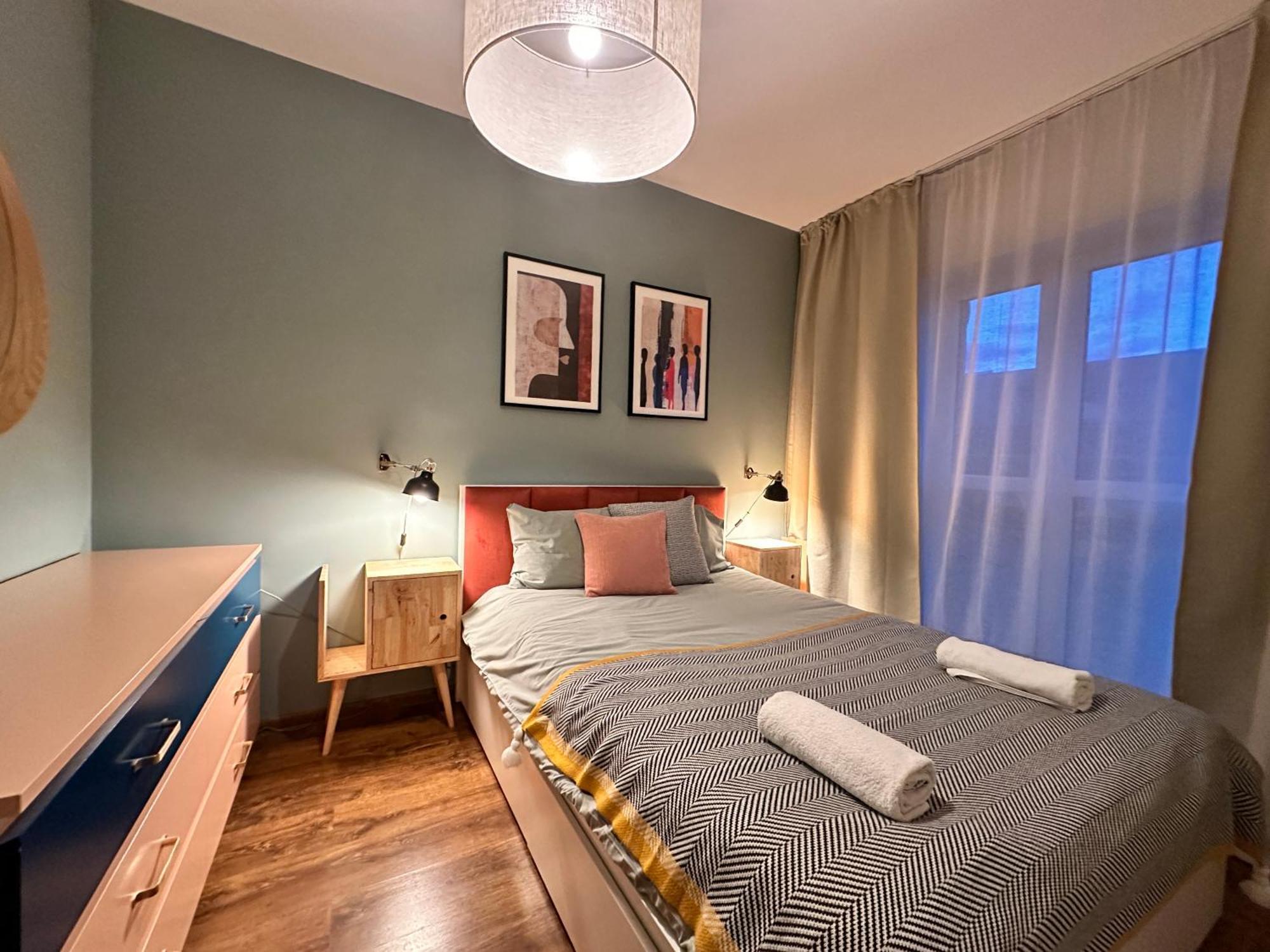 Momo Apartamenty Wroclaw Bagian luar foto