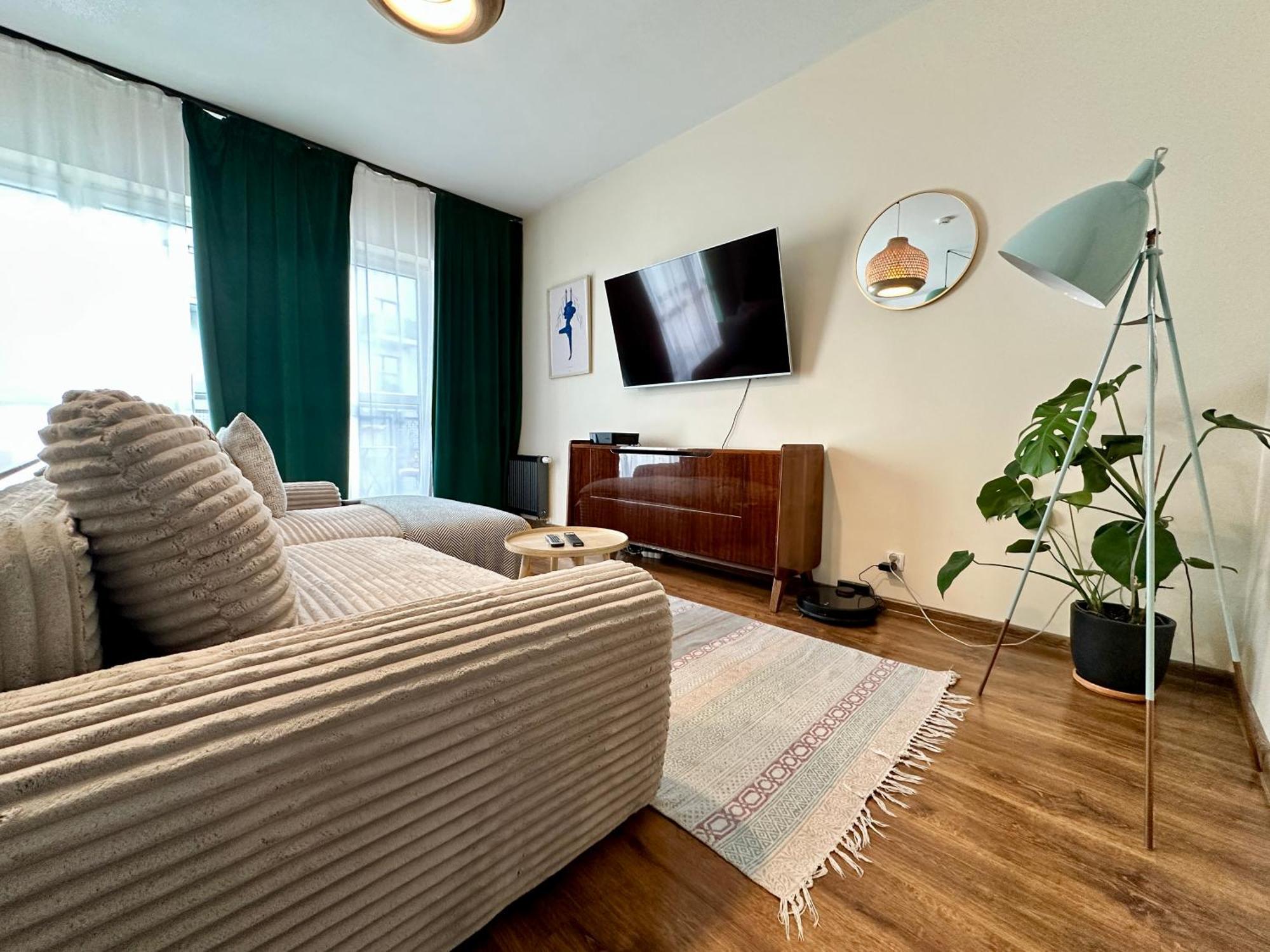 Momo Apartamenty Wroclaw Bagian luar foto