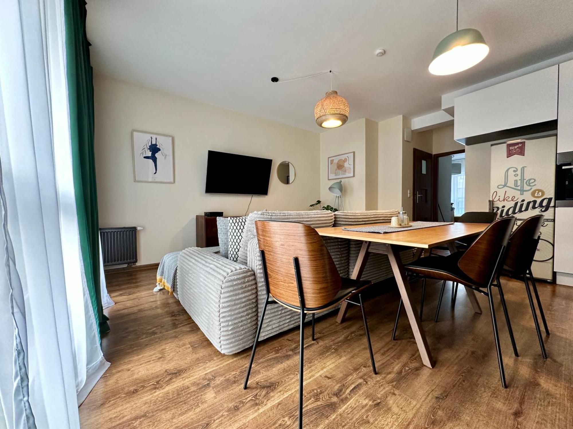 Momo Apartamenty Wroclaw Bagian luar foto