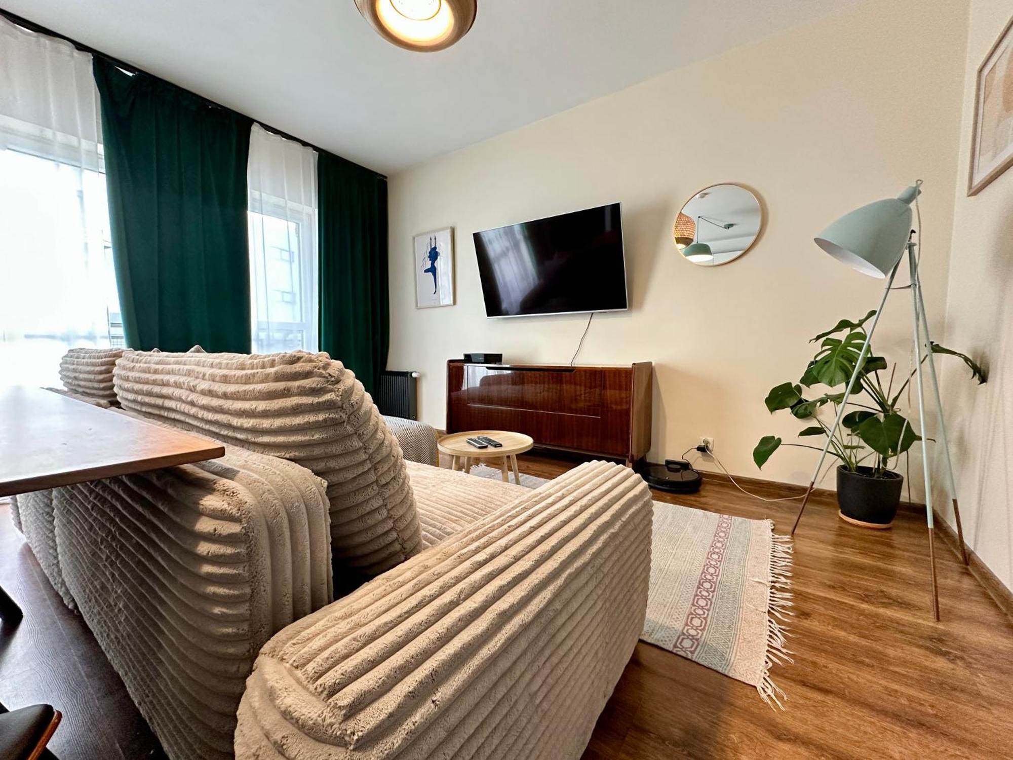 Momo Apartamenty Wroclaw Bagian luar foto