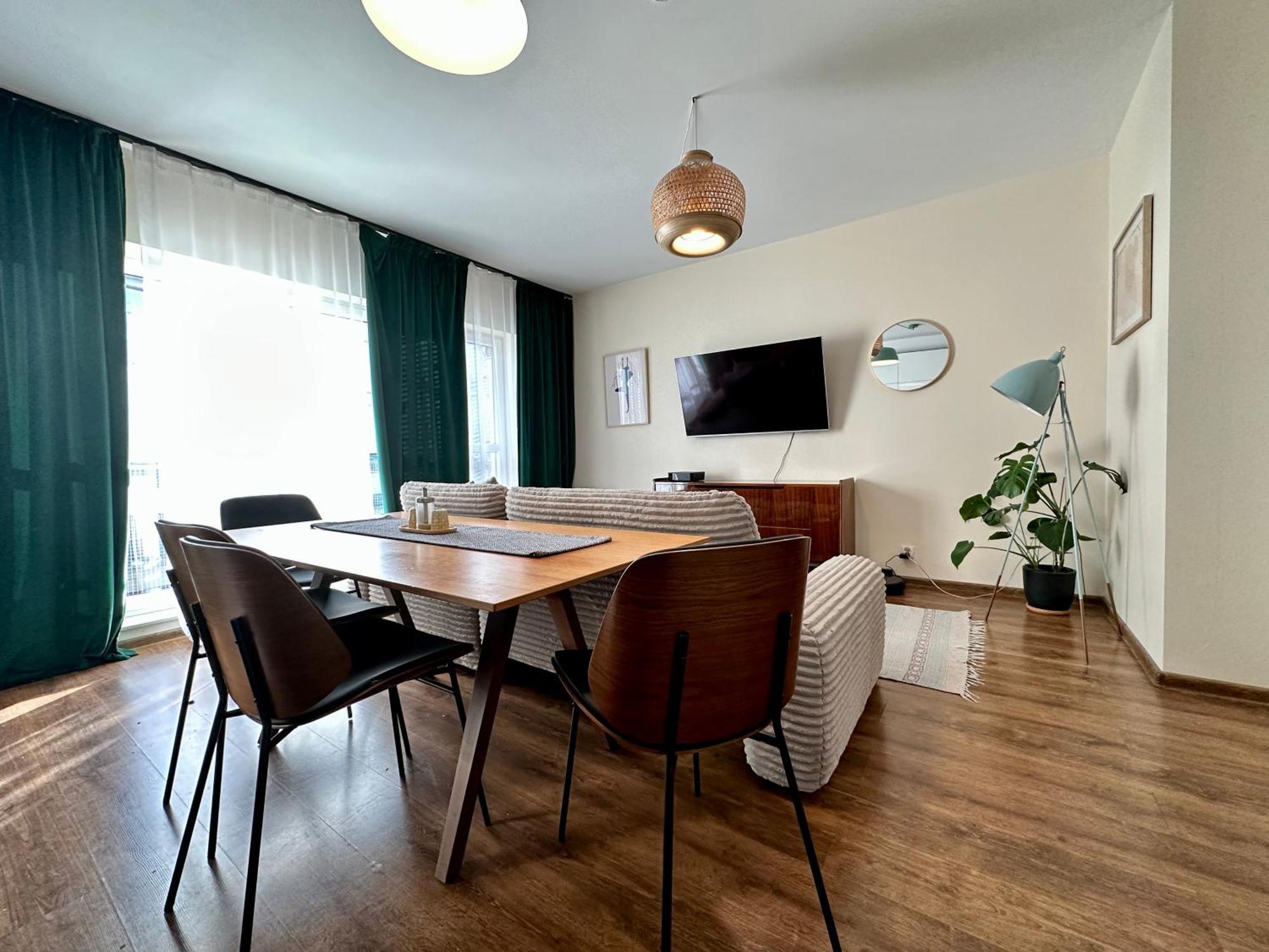 Momo Apartamenty Wroclaw Bagian luar foto