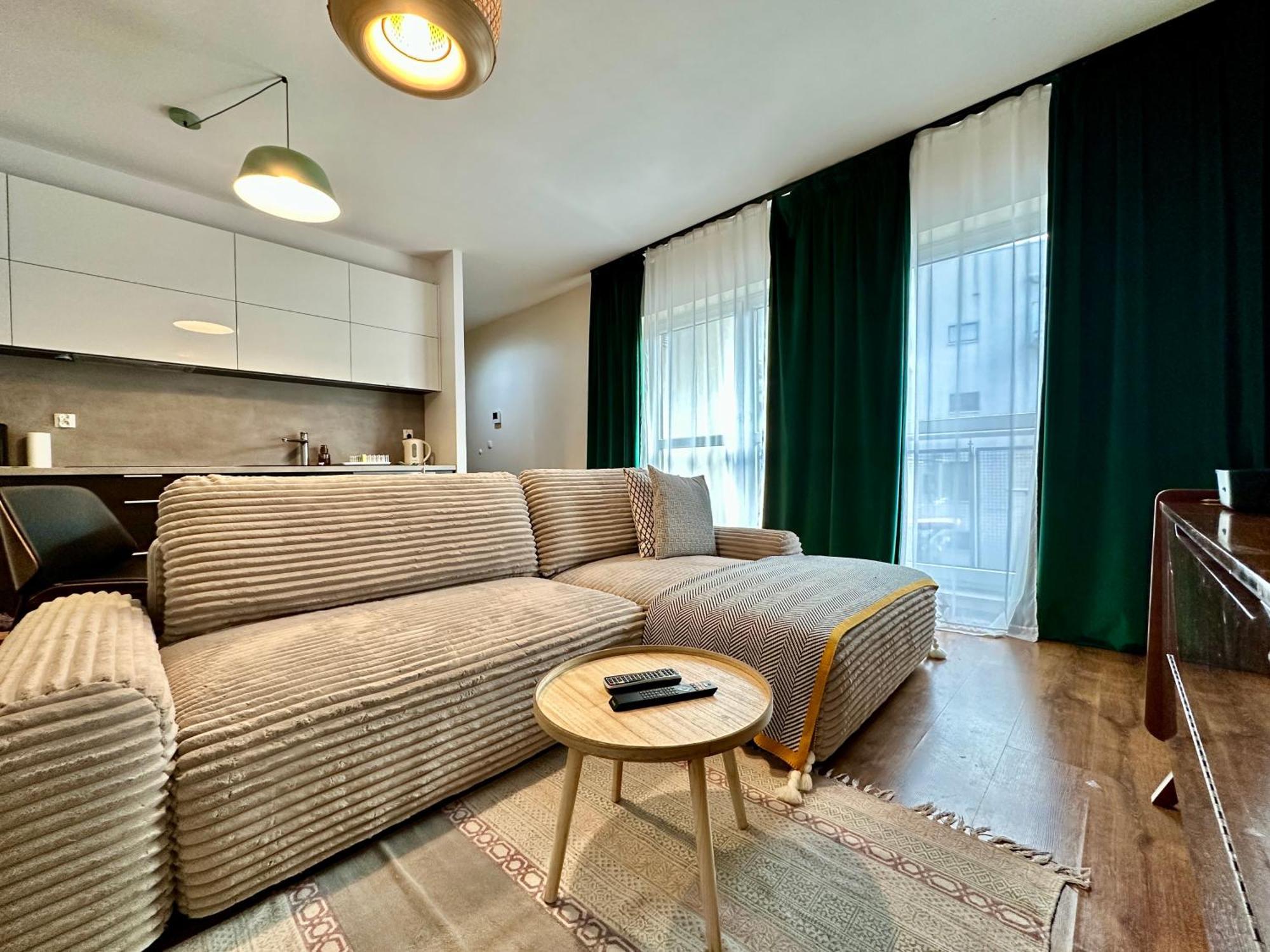 Momo Apartamenty Wroclaw Bagian luar foto