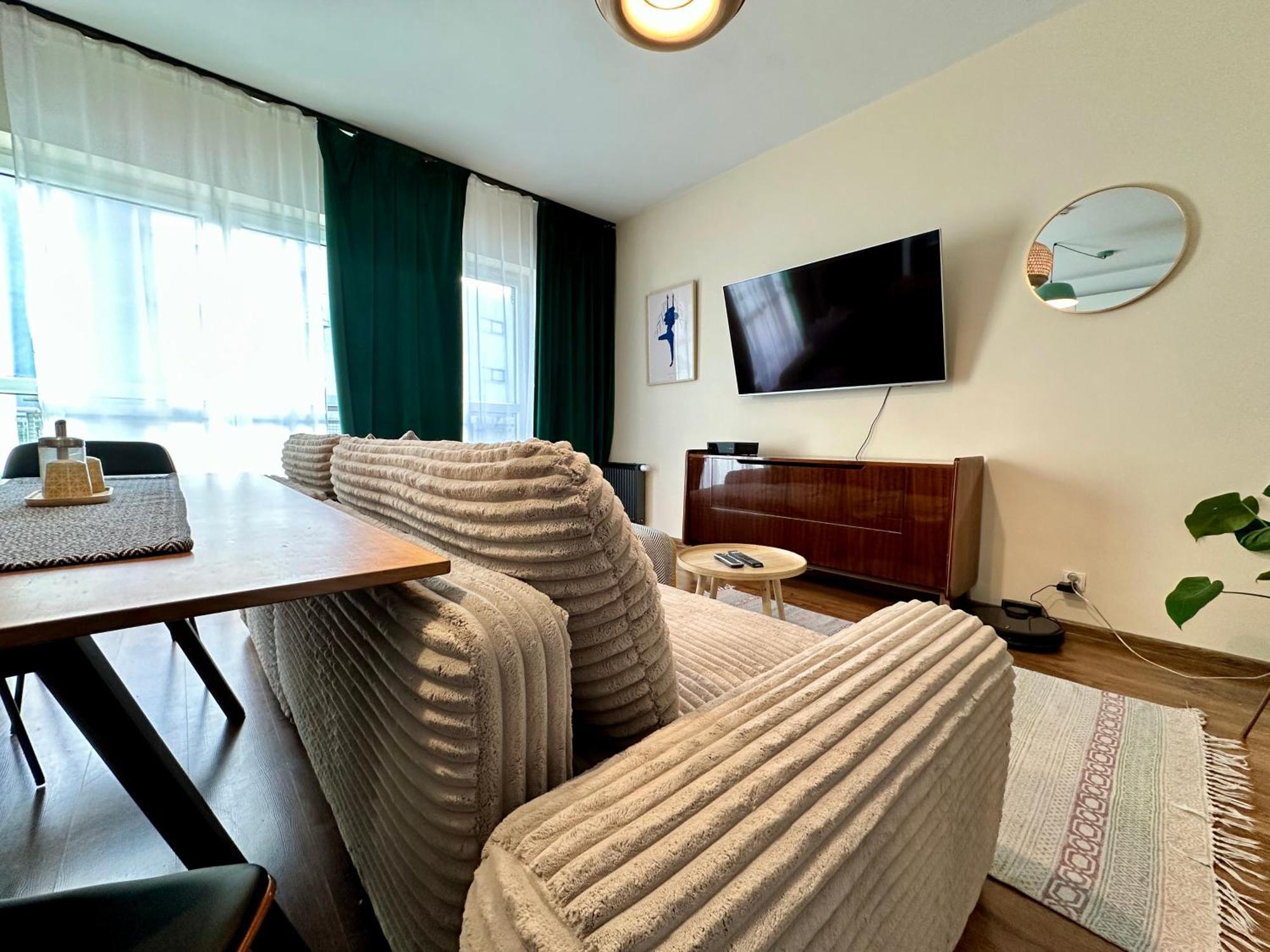 Momo Apartamenty Wroclaw Bagian luar foto