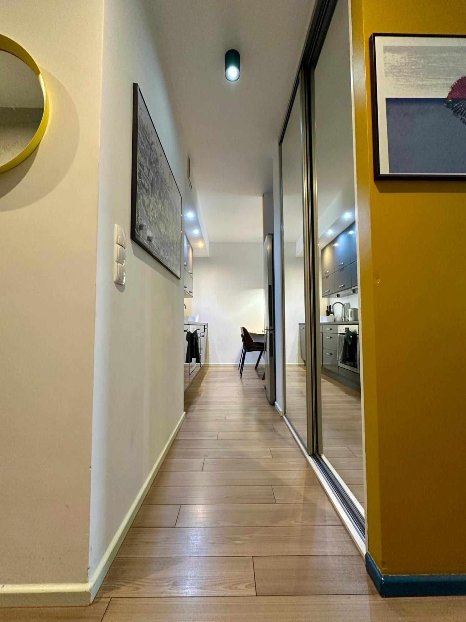 Momo Apartamenty Wroclaw Bagian luar foto