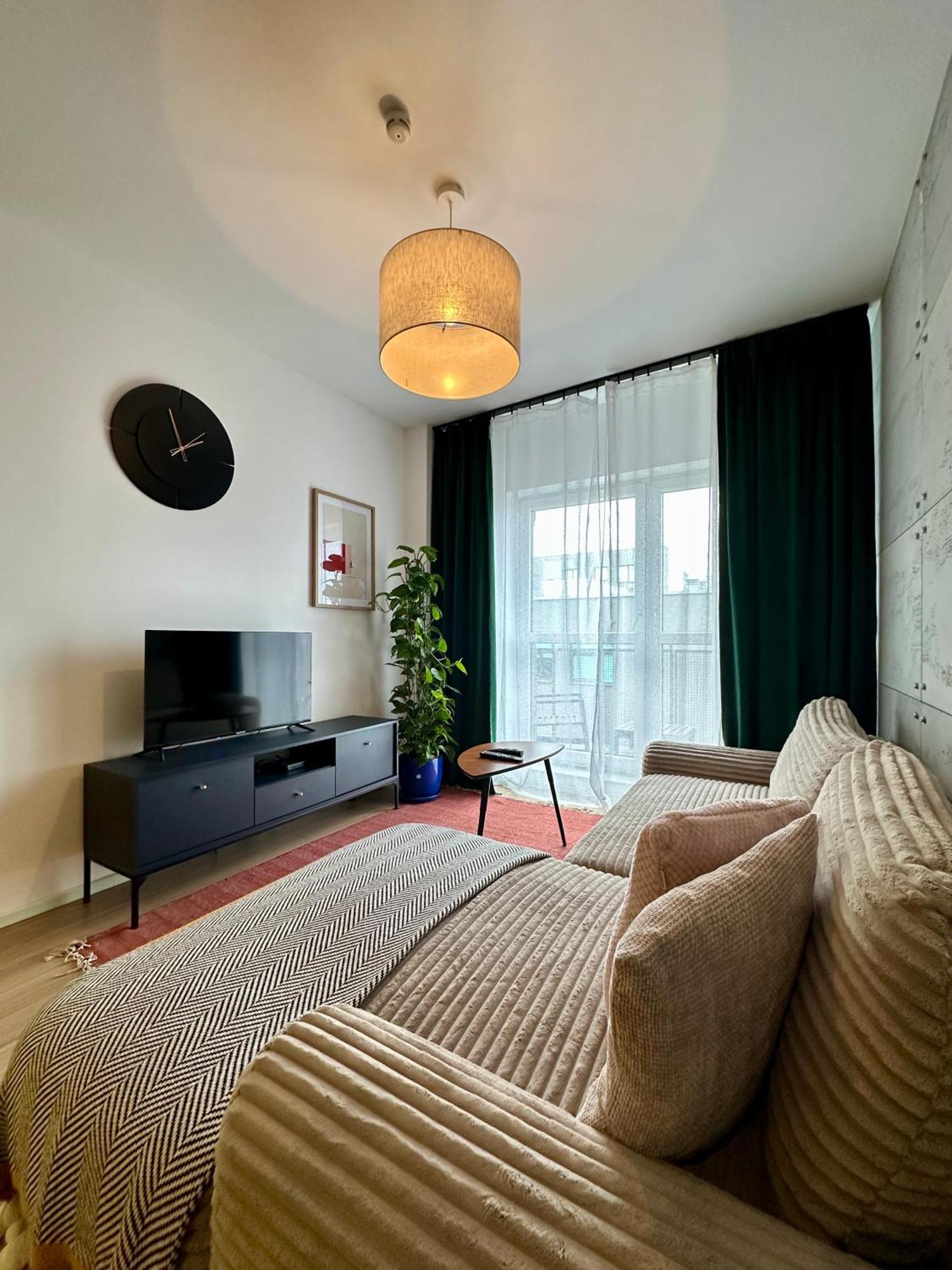Momo Apartamenty Wroclaw Bagian luar foto