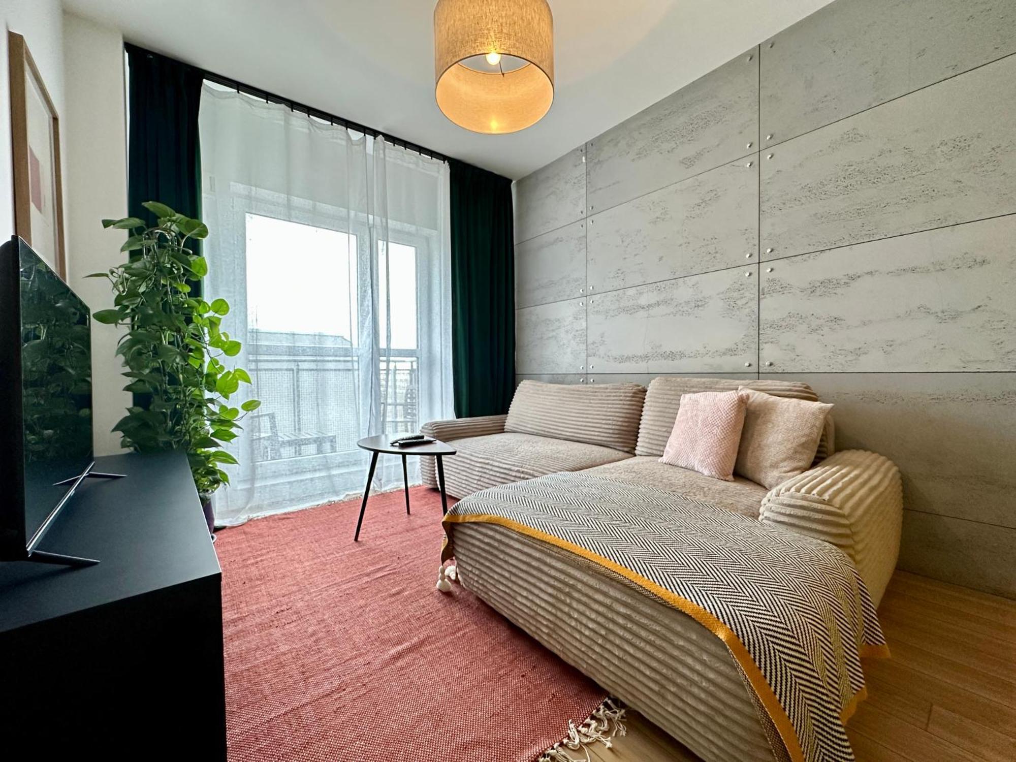 Momo Apartamenty Wroclaw Bagian luar foto