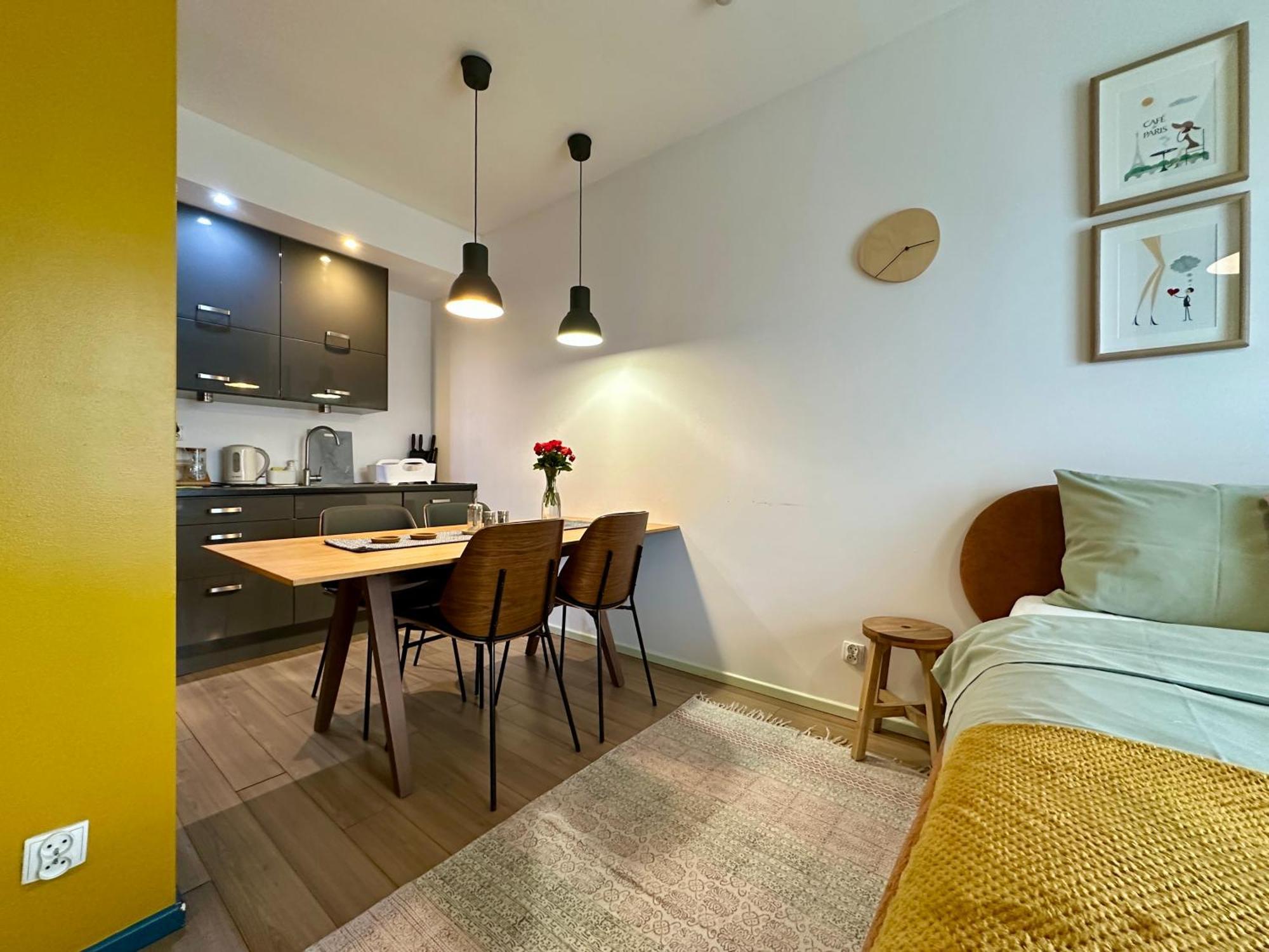 Momo Apartamenty Wroclaw Bagian luar foto