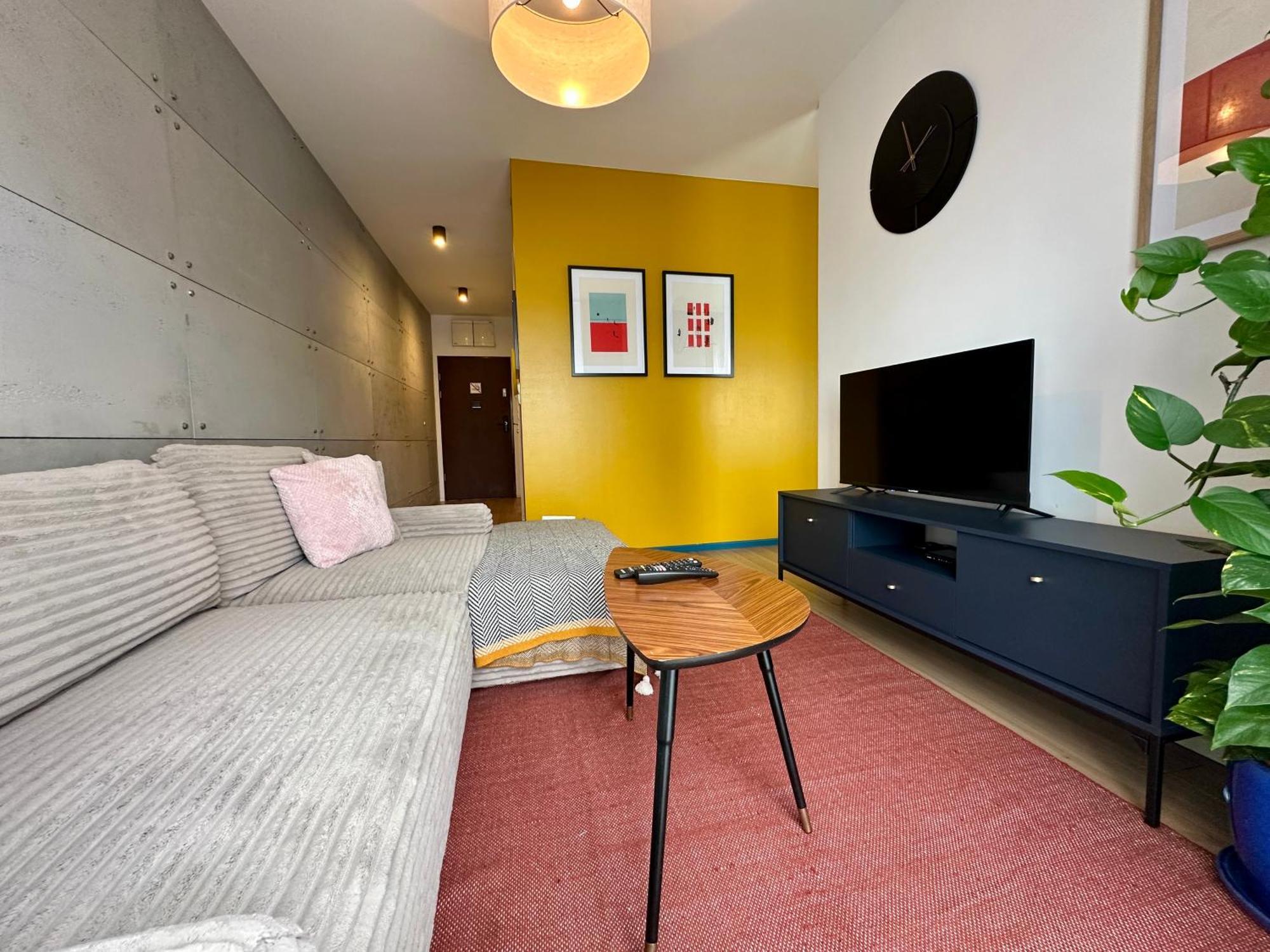 Momo Apartamenty Wroclaw Bagian luar foto