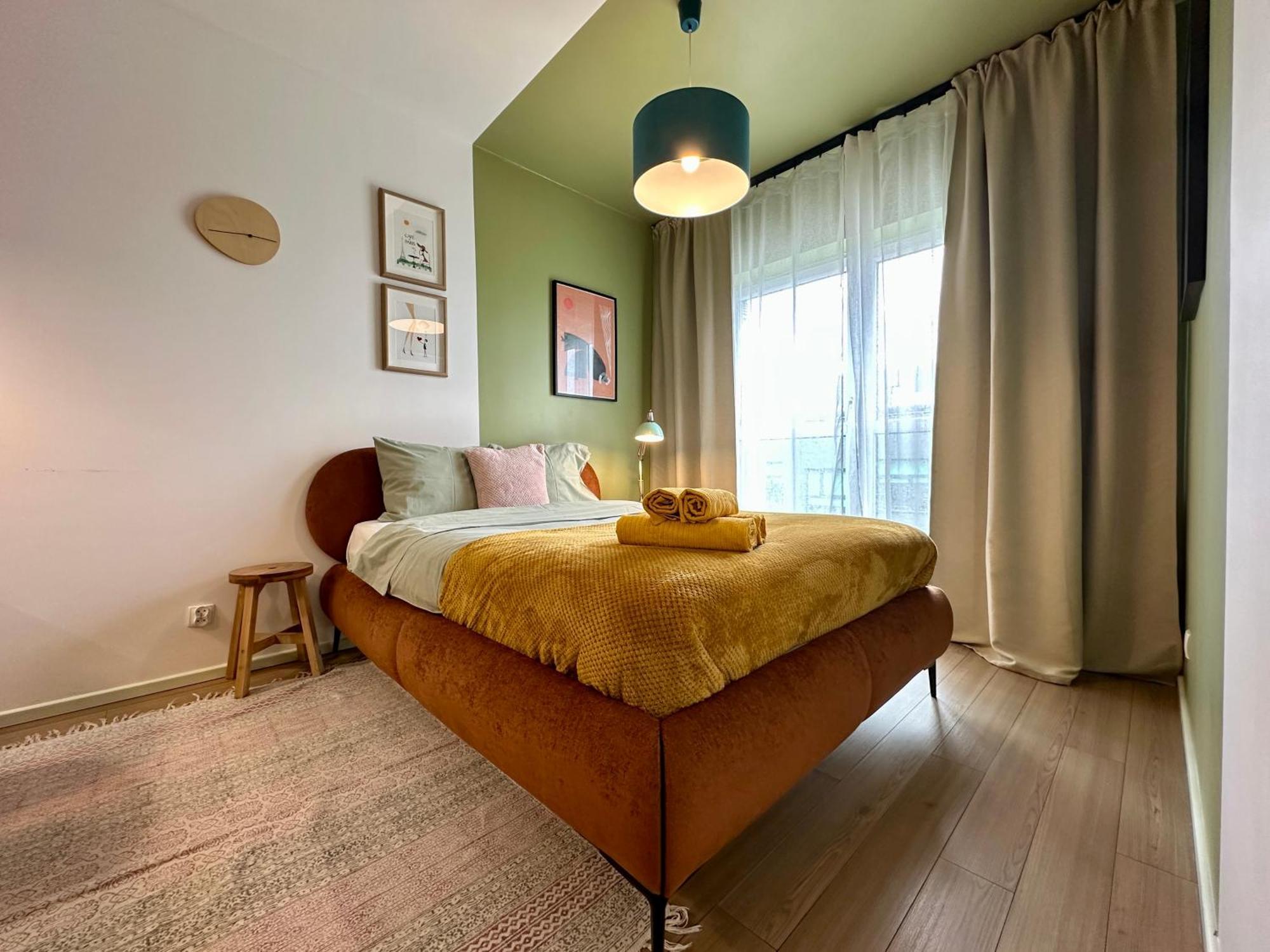 Momo Apartamenty Wroclaw Bagian luar foto