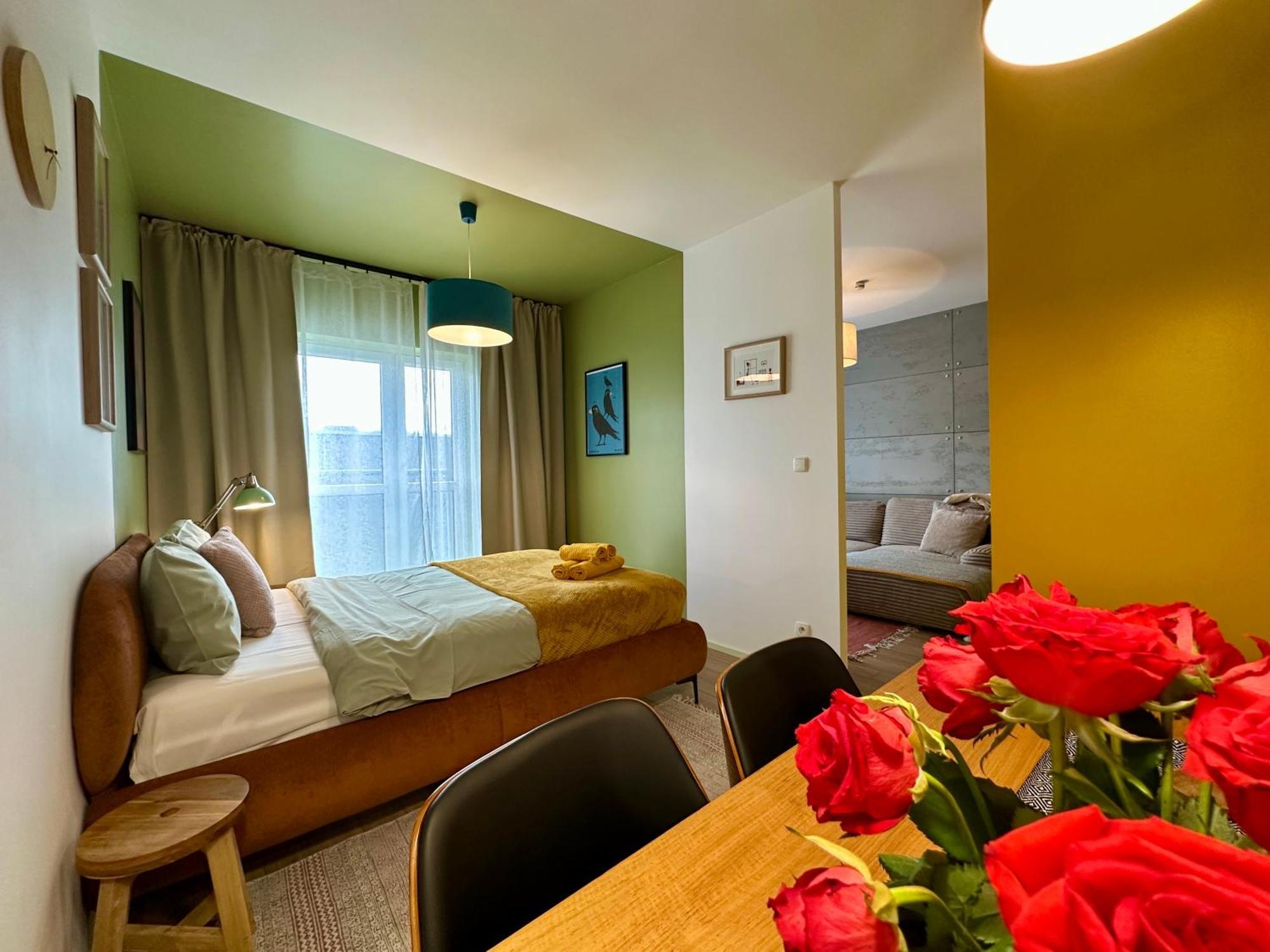 Momo Apartamenty Wroclaw Bagian luar foto
