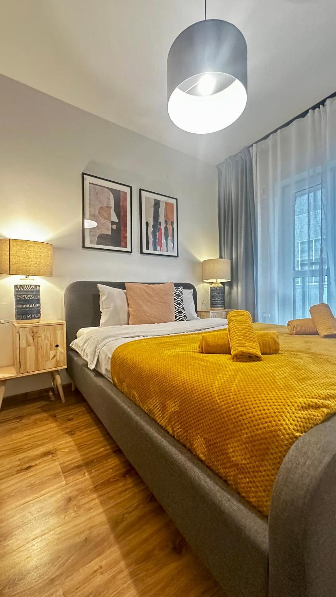 Momo Apartamenty Wroclaw Bagian luar foto