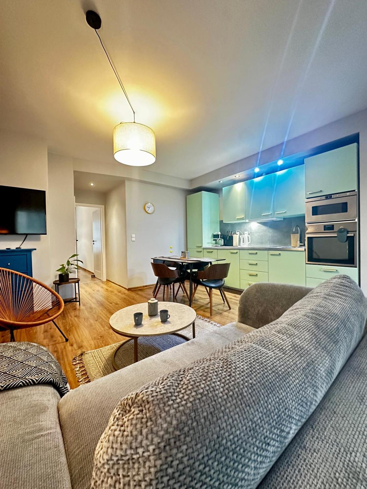 Momo Apartamenty Wroclaw Bagian luar foto
