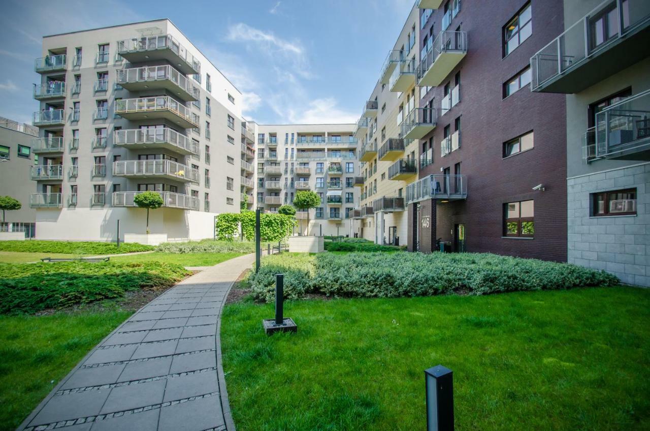 Momo Apartamenty Wroclaw Bagian luar foto