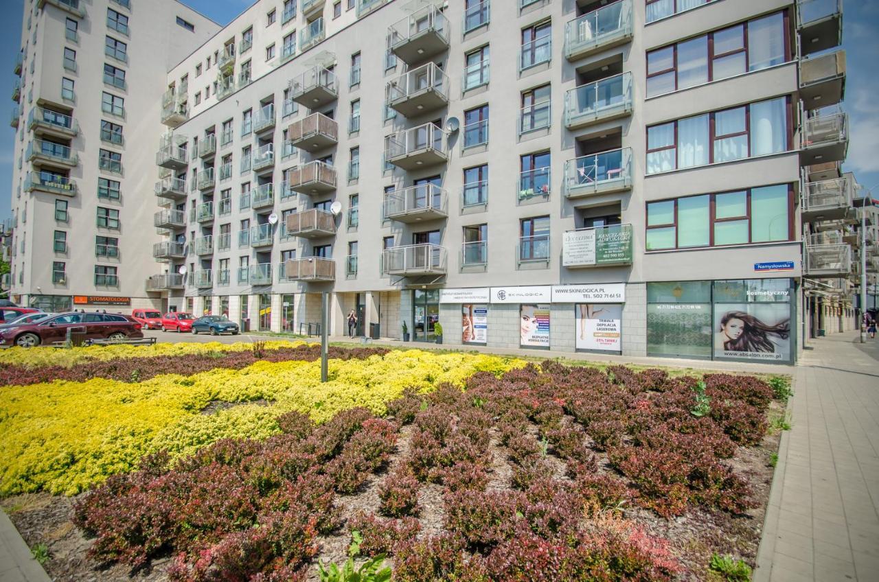 Momo Apartamenty Wroclaw Bagian luar foto