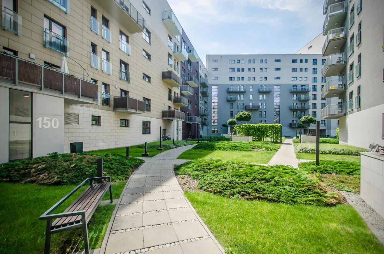Momo Apartamenty Wroclaw Bagian luar foto