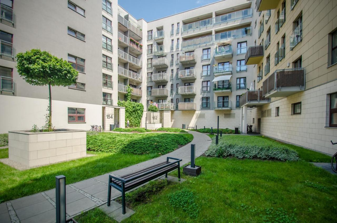 Momo Apartamenty Wroclaw Bagian luar foto